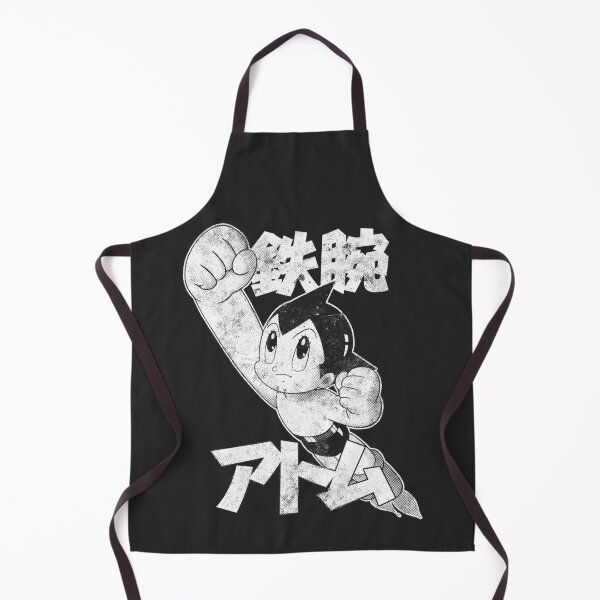 Item preview, Mighty Atom (dark) designed and sold by geekingink.