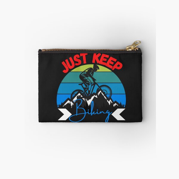 Item preview, Just Keep Biking! designed and sold by UnboundFull.