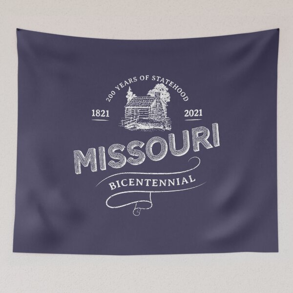 Item preview, Missouri Bicentennial 1821-2021 Celebrate 200th Anniversary designed and sold by JNaturally.