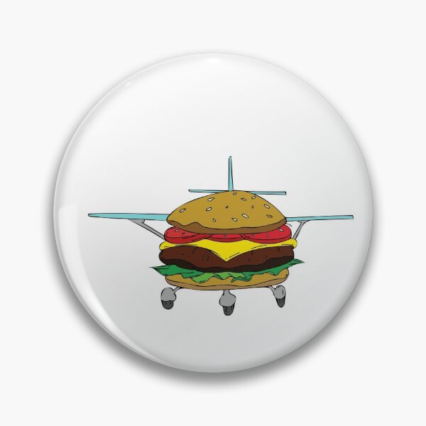 Item preview, 100 dollar burger eaa aopa  designed and sold by Michael Garber.