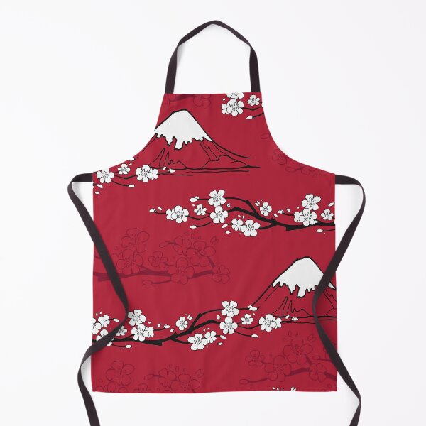 Item preview, Japanese Style Sakura Flowers Pattern Cherry Blossom designed and sold by EpicArtz.
