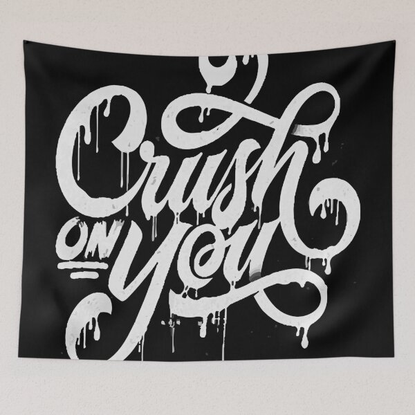 Item preview, I Crush on you designed and sold by Libaz.