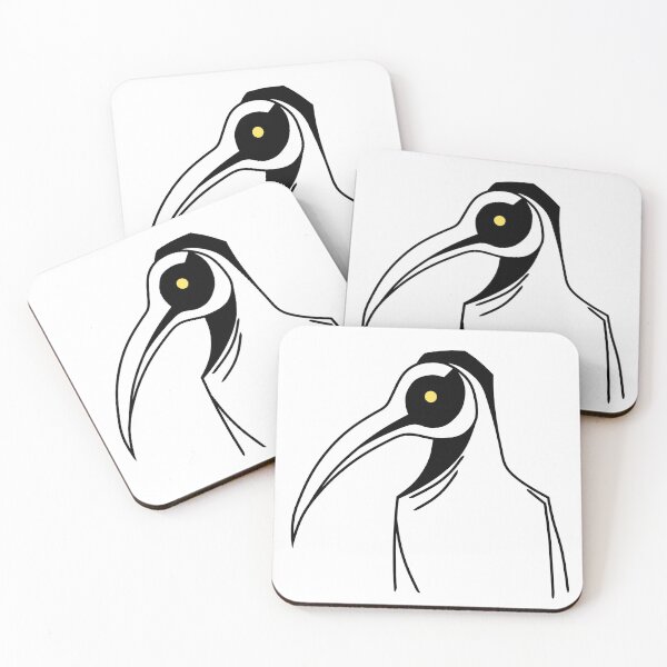 Item preview, Stare Bird designed and sold by NixFiveFour.