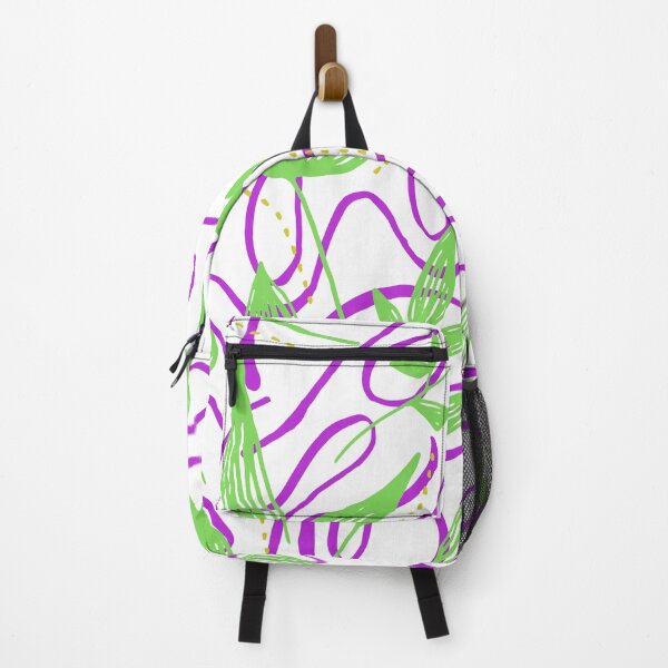Item preview, Modern Leaves Pattern Floating Foliage designed and sold by chrstdnl.