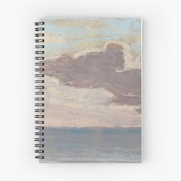 Item preview, Claude Monet La Mer et les Nuages designed and sold by emidye20.