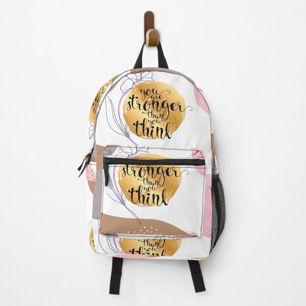 Item preview, you stronger than you think  positive quote designed and sold by Afsarart.