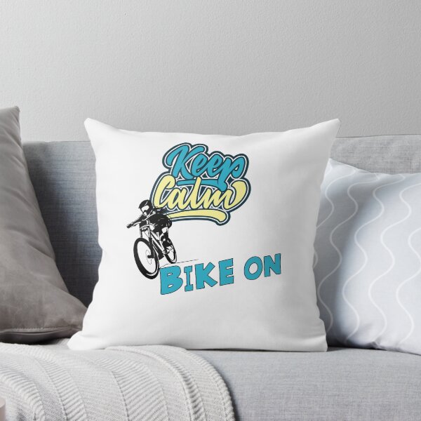 Item preview, Keep Calm Bike On Biker Life designed and sold by Mytoonsquad.