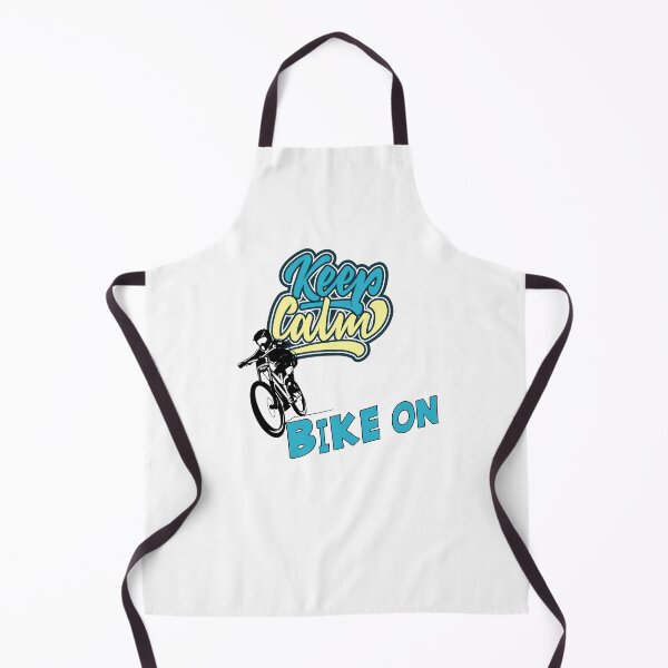 Item preview, Keep Calm Bike On Biker Life designed and sold by Mytoonsquad.