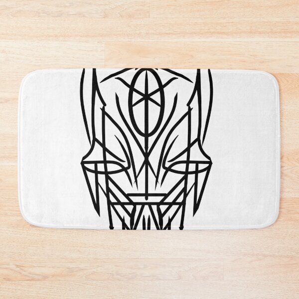 Item preview, Meta Black - Digital Hand Drawn Print by ObKrux designed and sold by Shaun Pollock.