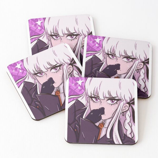 Item preview, kyoko kirigiri print designed and sold by sydoodlew.
