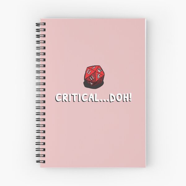 Item preview, Critical Doh! designed and sold by Lime-Spring.