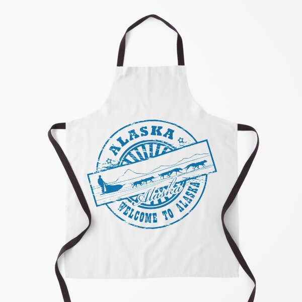 Item preview, Welcome To Alaska designed and sold by MountainPaws.
