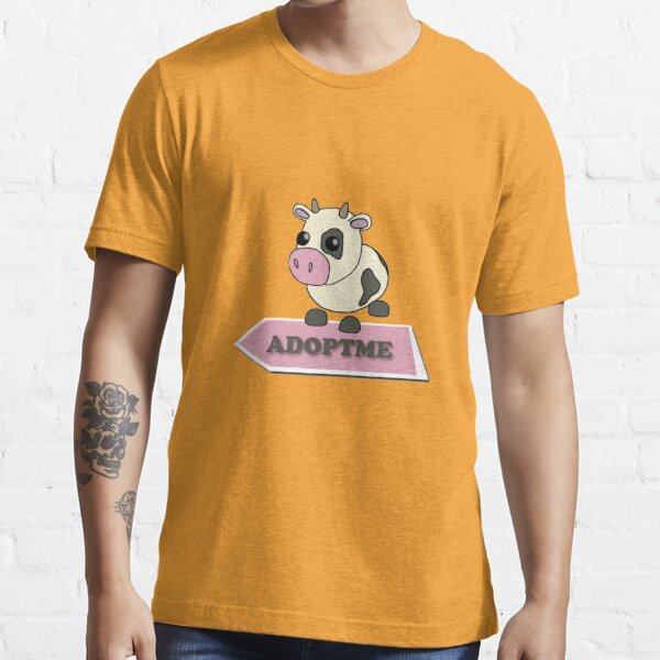 Unicorn Legendary Pet Roblox Rainbow Cerulean T Shirt By Totkisha1 Redbubble - roblox black and yellow shirt