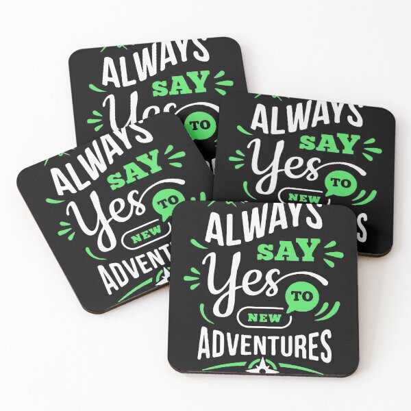 Item preview, Adventure Typography designed and sold by Libaz.