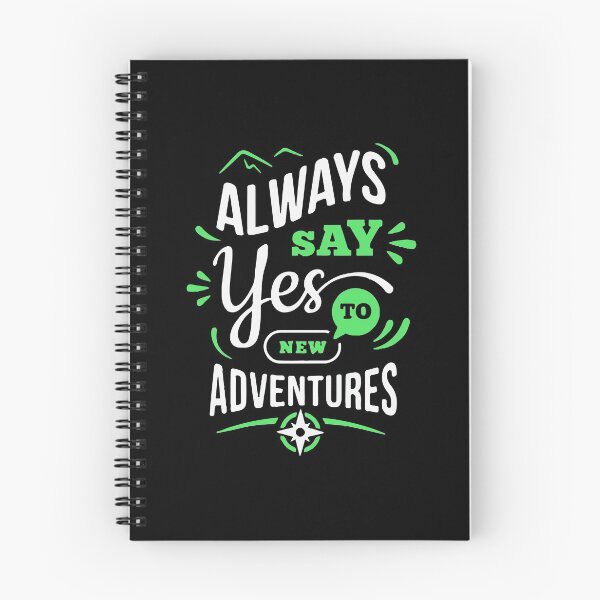 Item preview, Adventure Typography  designed and sold by Libaz.