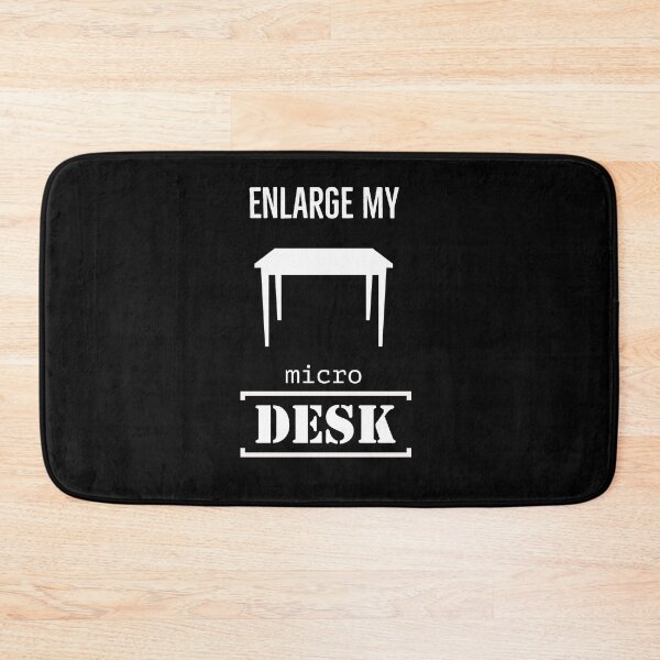 Item preview, Micro desk designed and sold by Zilch-o.