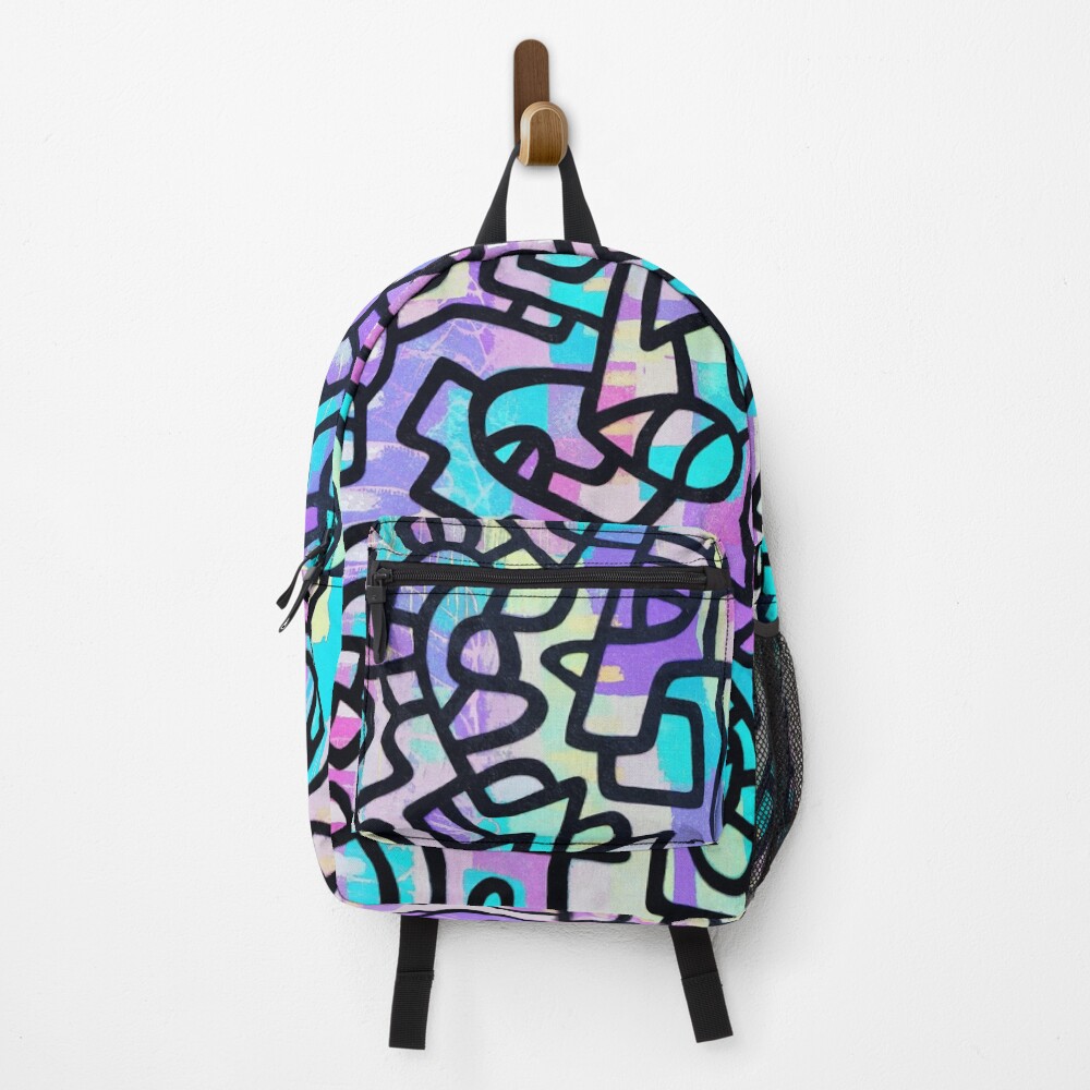 Item preview, Backpack designed and sold by PIXERON.