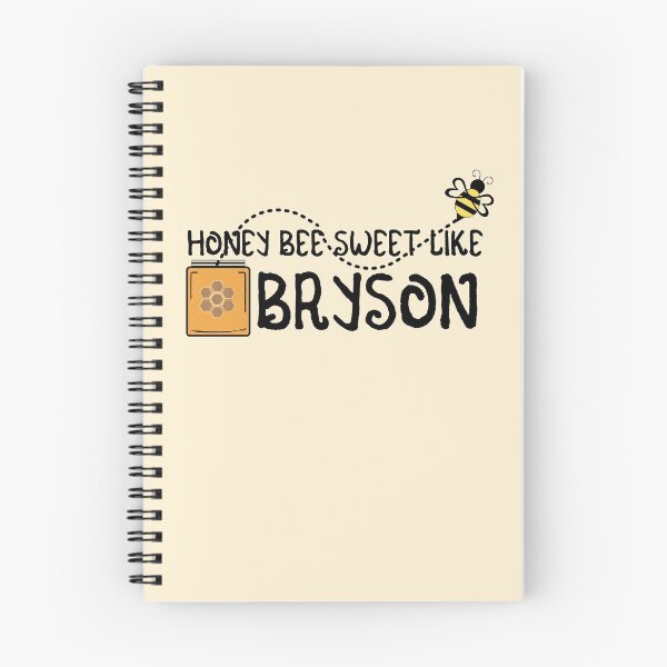 Item preview, HONEY BEE SWEET LIKE BRYSON designed and sold by IzzyDee-Designs.