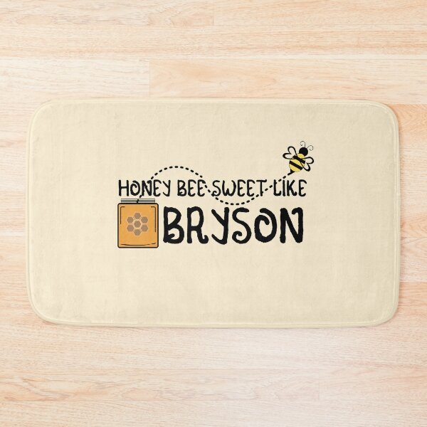 Item preview, HONEY BEE SWEET LIKE BRYSON designed and sold by IzzyDee-Designs.