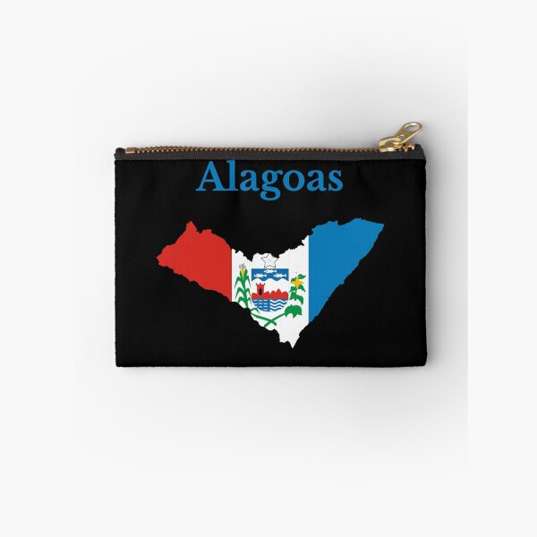 Item preview, Alagoas State Map Flag, Brazil designed and sold by marosharaf.