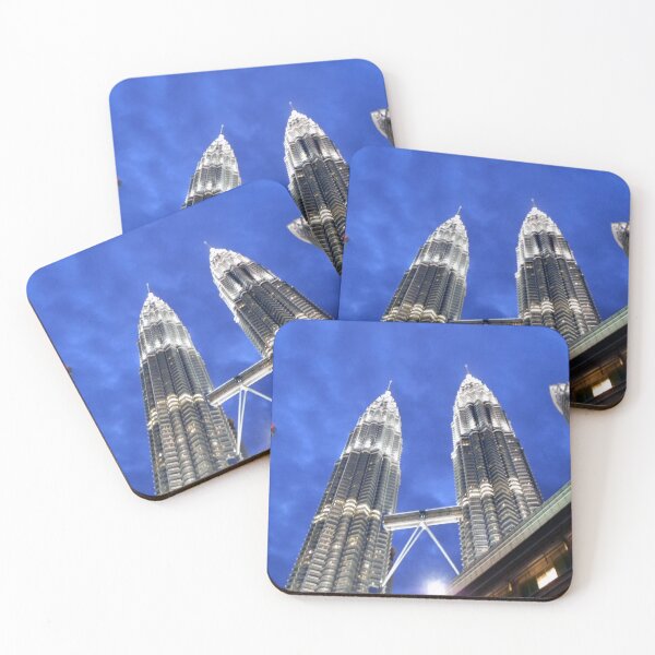 Item preview, Petronas Towers Kuala Lumpur Malaysia designed and sold by HolidayTees.