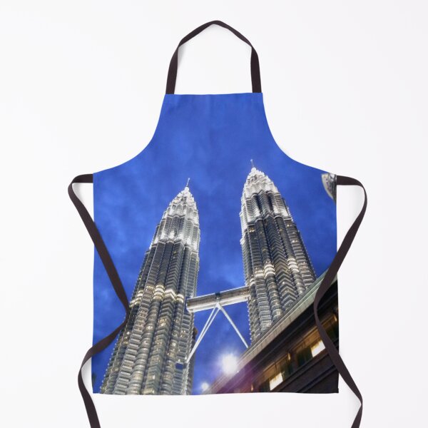 Item preview, Petronas Towers Kuala Lumpur Malaysia designed and sold by HolidayTees.
