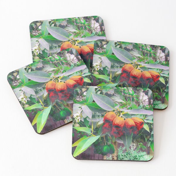 Item preview, Trendy Roasted Acorn Tree designed and sold by snappdragon.