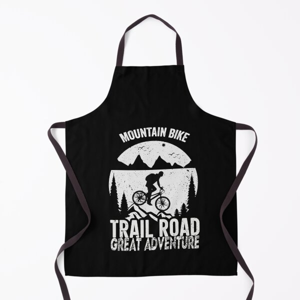 Item preview, Mountain Biking Traul Road designed and sold by Mytoonsquad.
