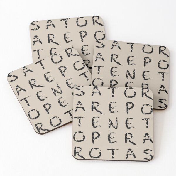 Item preview, Sator Square designed and sold by Vineeth Reddy.