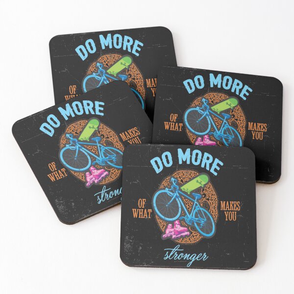 Item preview, do more of what makes you strong designed and sold by Urbo Panda.