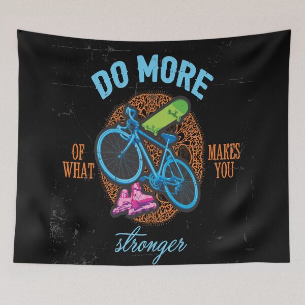 Item preview, do more of what makes you strong designed and sold by Urbo Panda.