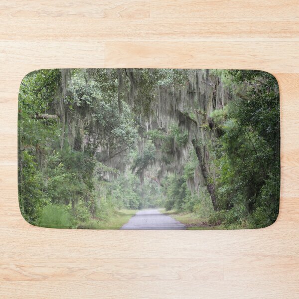 Item preview, Mossy Lane designed and sold by Autumn Seas Photography.