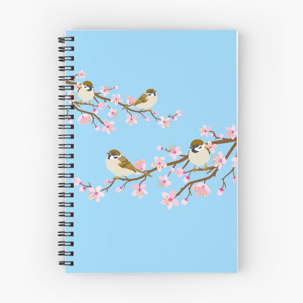 Item preview, Cherry blossoms after winter designed and sold by Sanskrati.