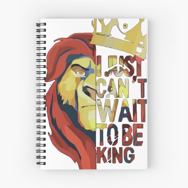 Item preview, King designed and sold by ZeDeWitt.