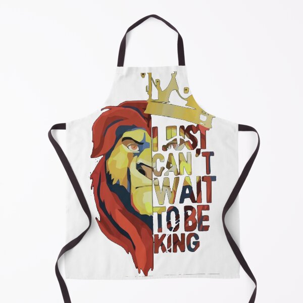 Item preview, King designed and sold by ZeDeWitt.