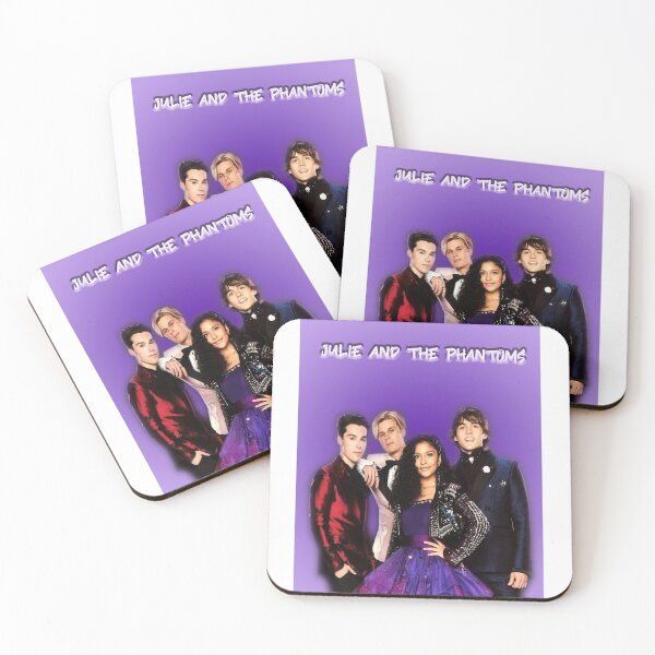 Item preview, Julie And The Phantoms poster  designed and sold by PhotosByJG.