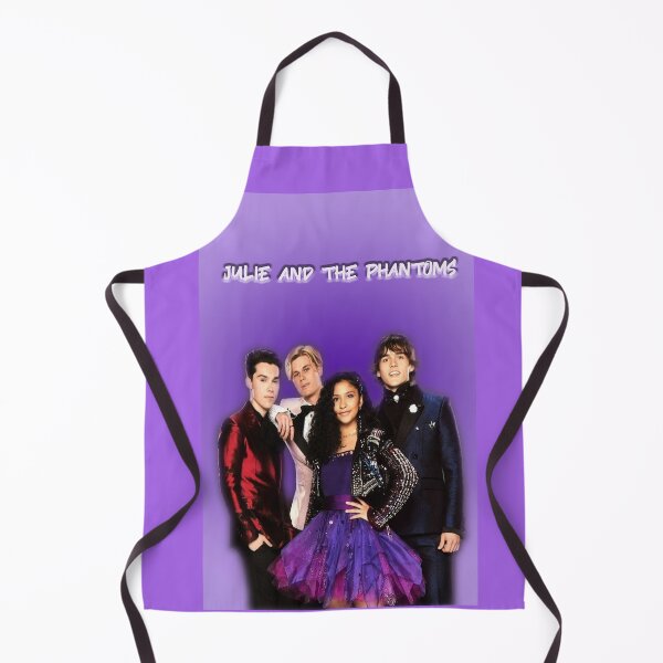Item preview, Julie And The Phantoms poster designed and sold by PhotosByJG.