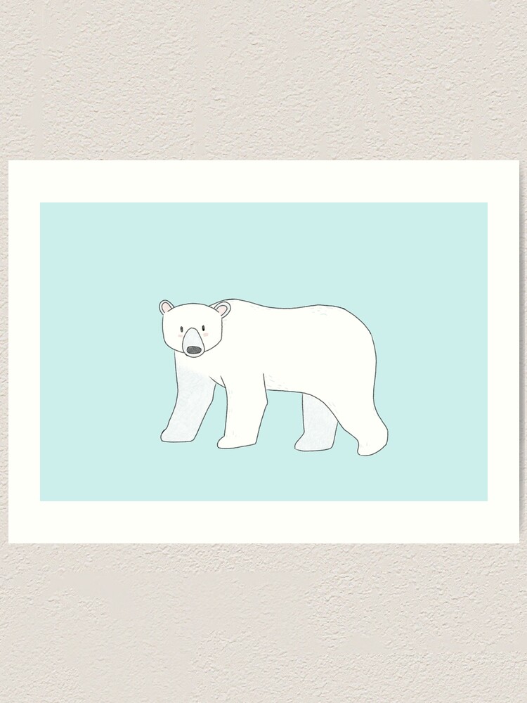 Polar Bear Art