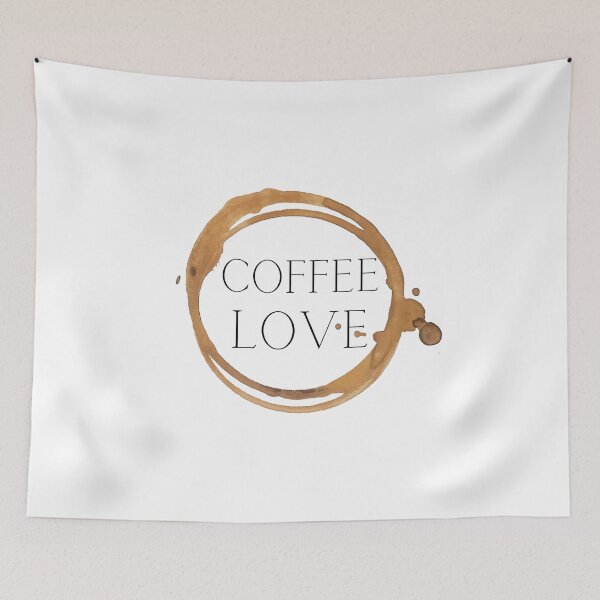 Item preview, COFFEE LOVE  designed and sold by Ashalcheema.