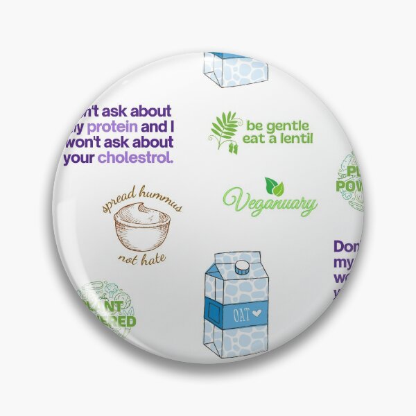 Item preview, Veganuary Set designed and sold by Vaishnavi Deo.