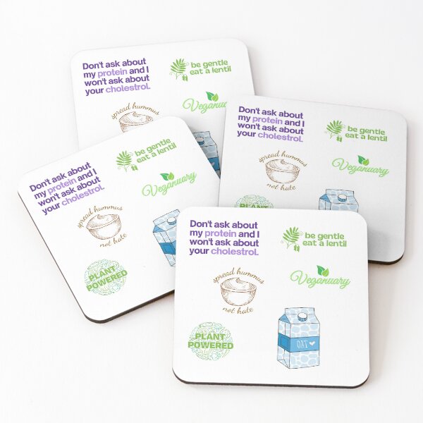 Item preview, Veganuary Set designed and sold by Vaishnavi Deo.