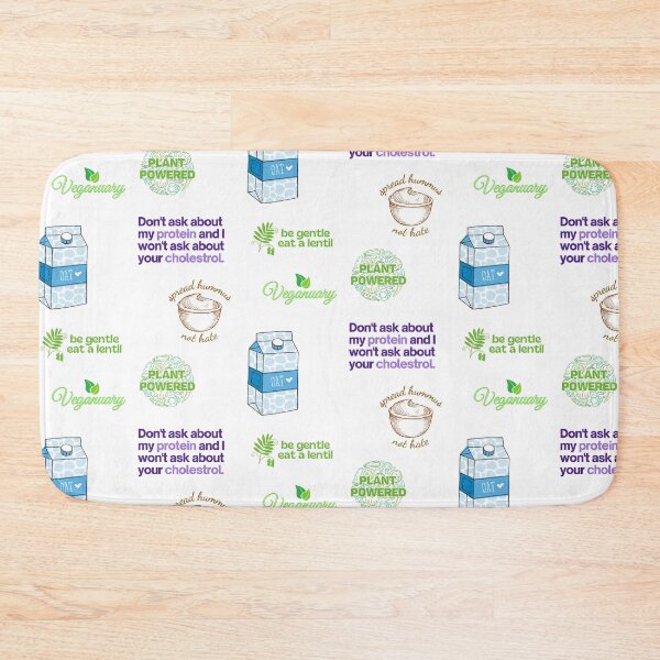 Item preview, Veganuary Set designed and sold by Vaishnavi Deo.