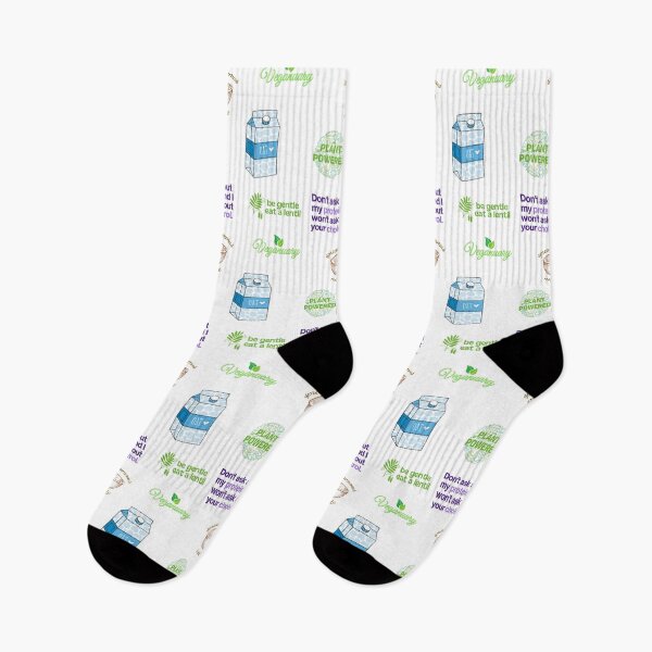 Item preview, Veganuary Set designed and sold by Vaishnavi Deo.