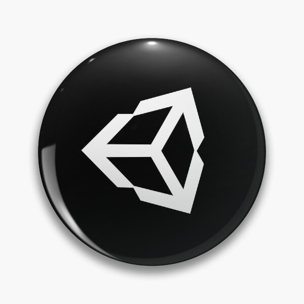 Item preview, Unity Logo Game Development Design designed and sold by workshoptourist.