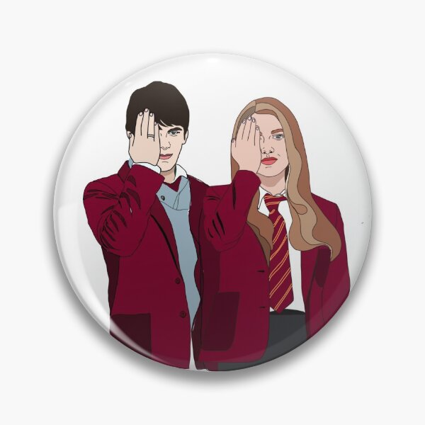 Item preview, fabina- fabian and nina house of anubis designed and sold by mariahparker111.