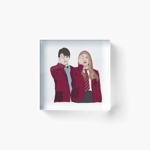 Item preview, fabina- fabian and nina house of anubis designed and sold by mariahparker111.