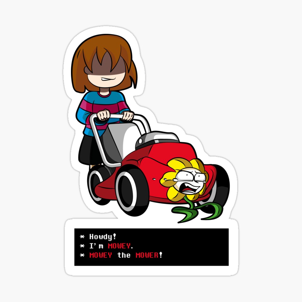 Undertale Frisk And Flowey Baby One Piece By Zariaa Redbubble