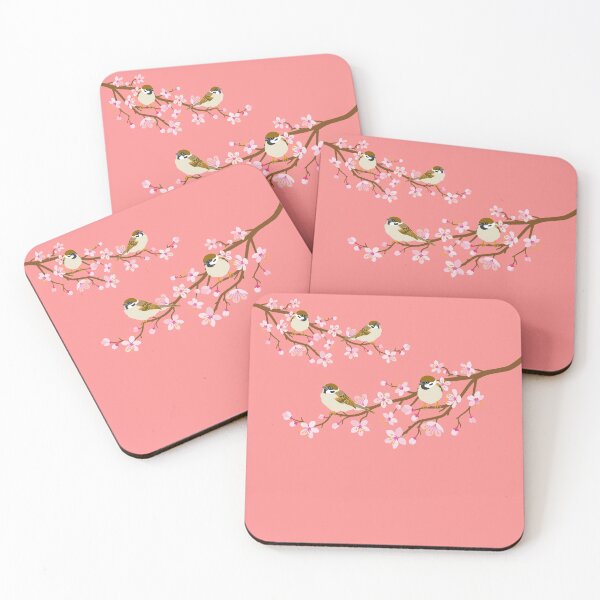 Item preview, Cherry blossoms after winter designed and sold by Sanskrati.