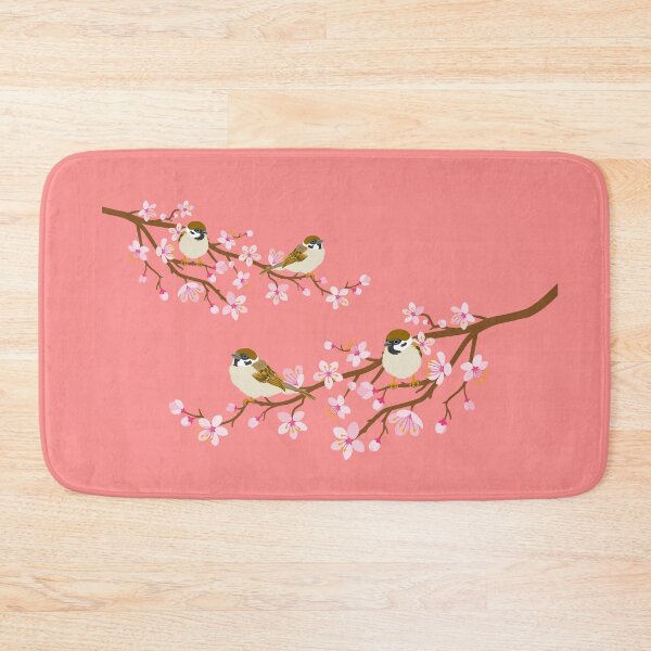 Item preview, Cherry blossoms after winter designed and sold by Sanskrati.