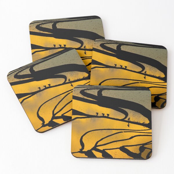Item preview, Yuanyang Terraced rice field  designed and sold by jasonksleung.